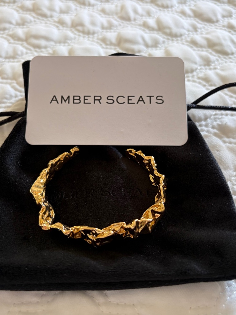 Amber Sceats Emery Cuff
